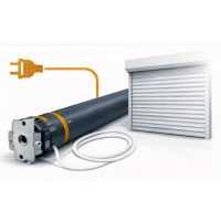 Napędy do bram rolowanych przewodowe Napędy do bram rolowanych przewodowe